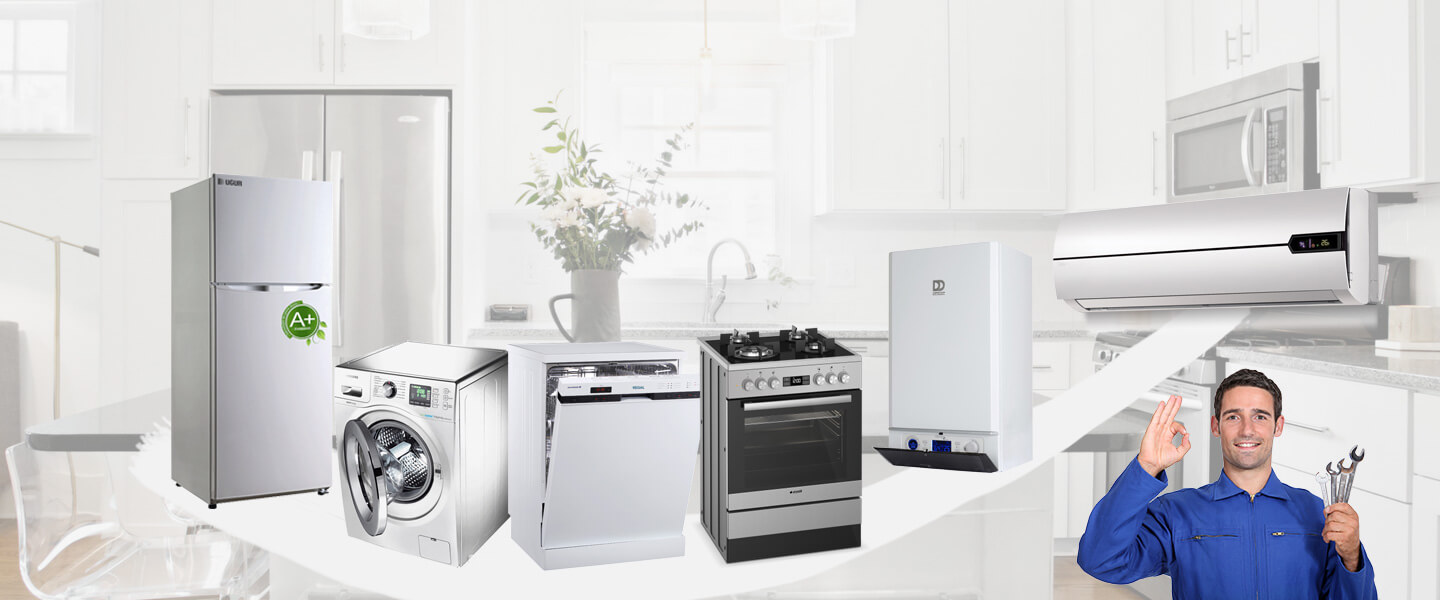 Otlukbeli Electrolux Servisi
